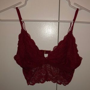 MADEWELL BRALETTE